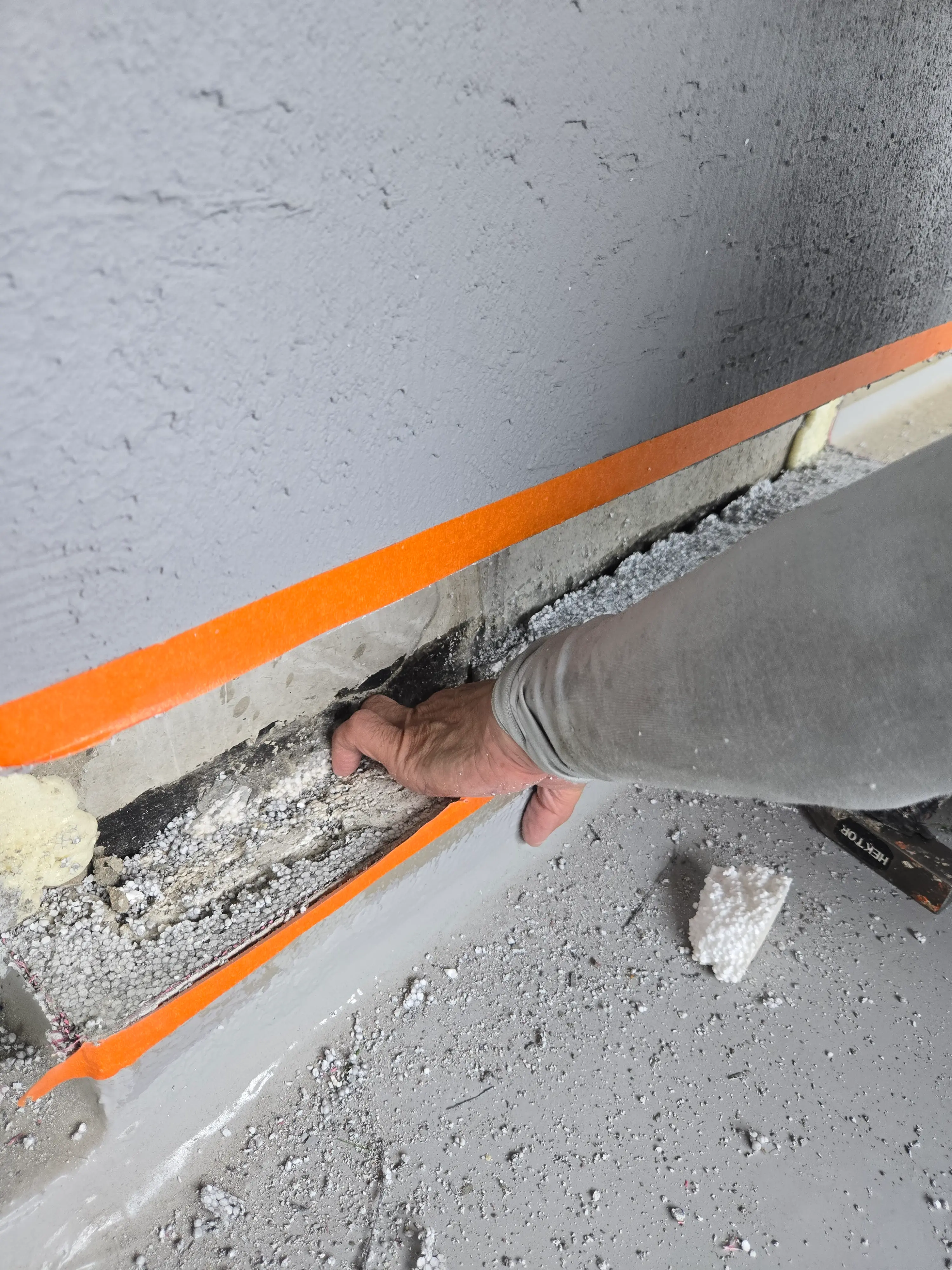 단열·결로 방지 시공 사진 3