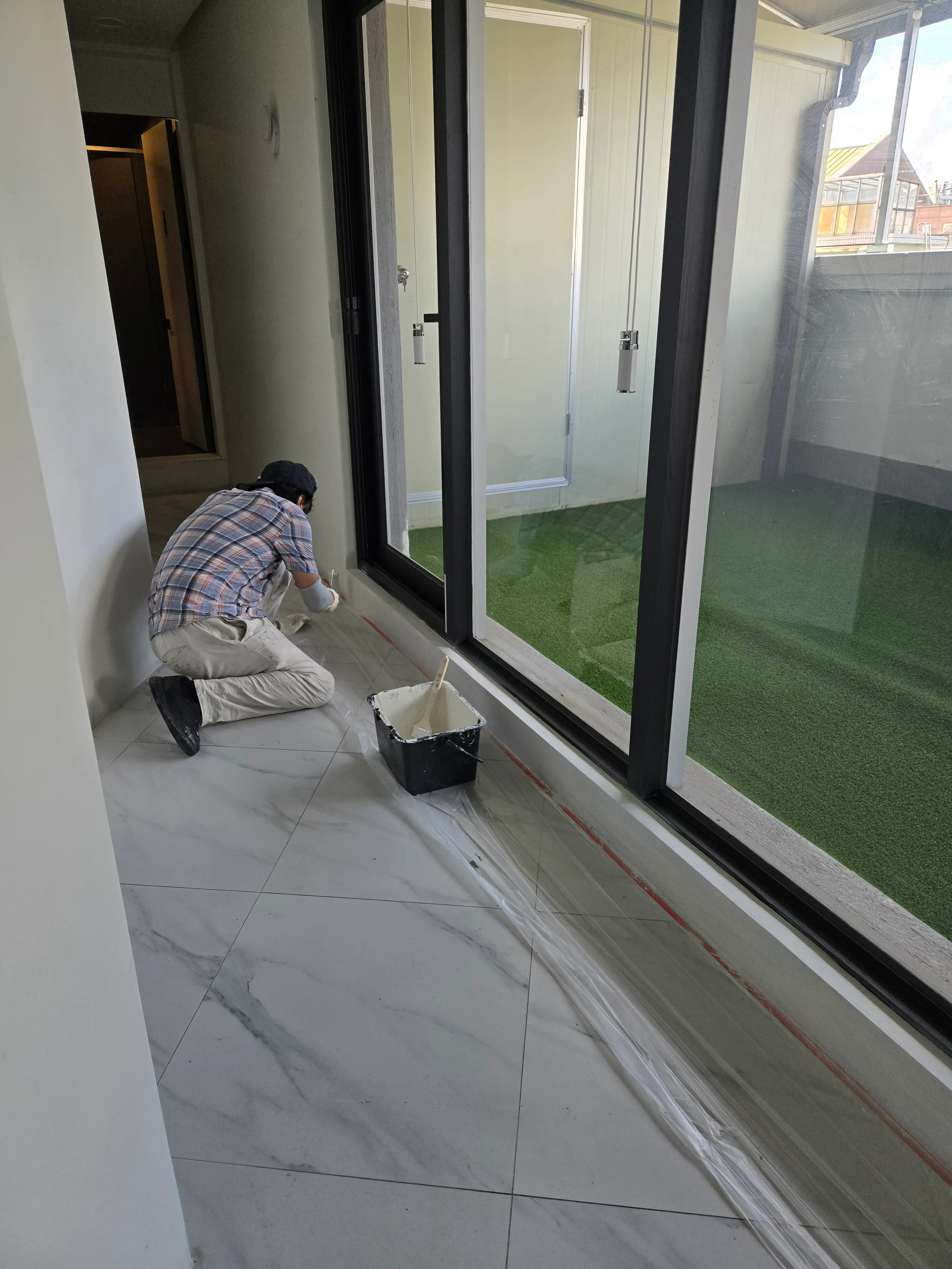 단열·결로 방지 시공 사진 10