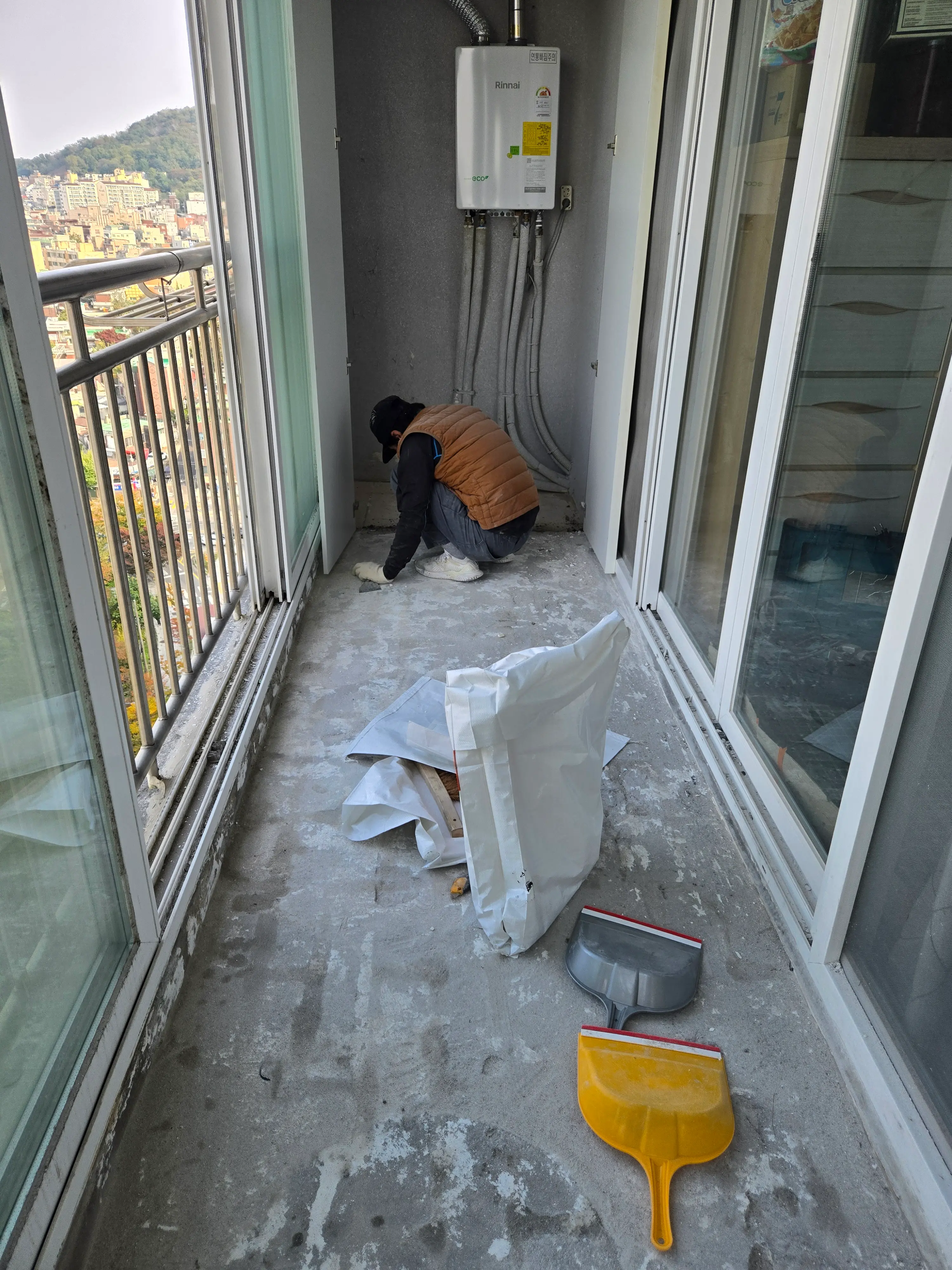 기타 건물 보수 시공 작업 사진 1