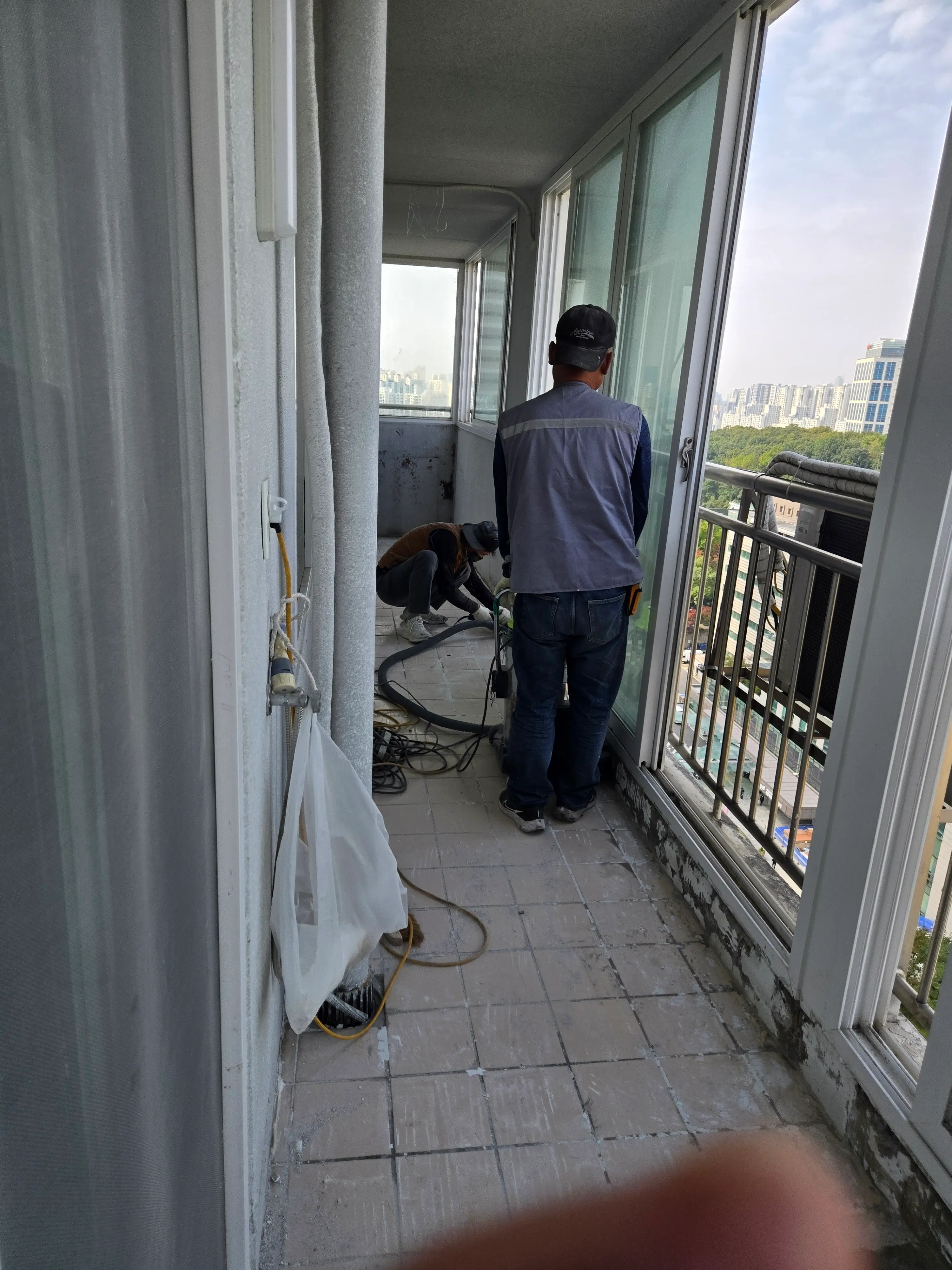 기타 건물 보수 시공 작업 사진 2