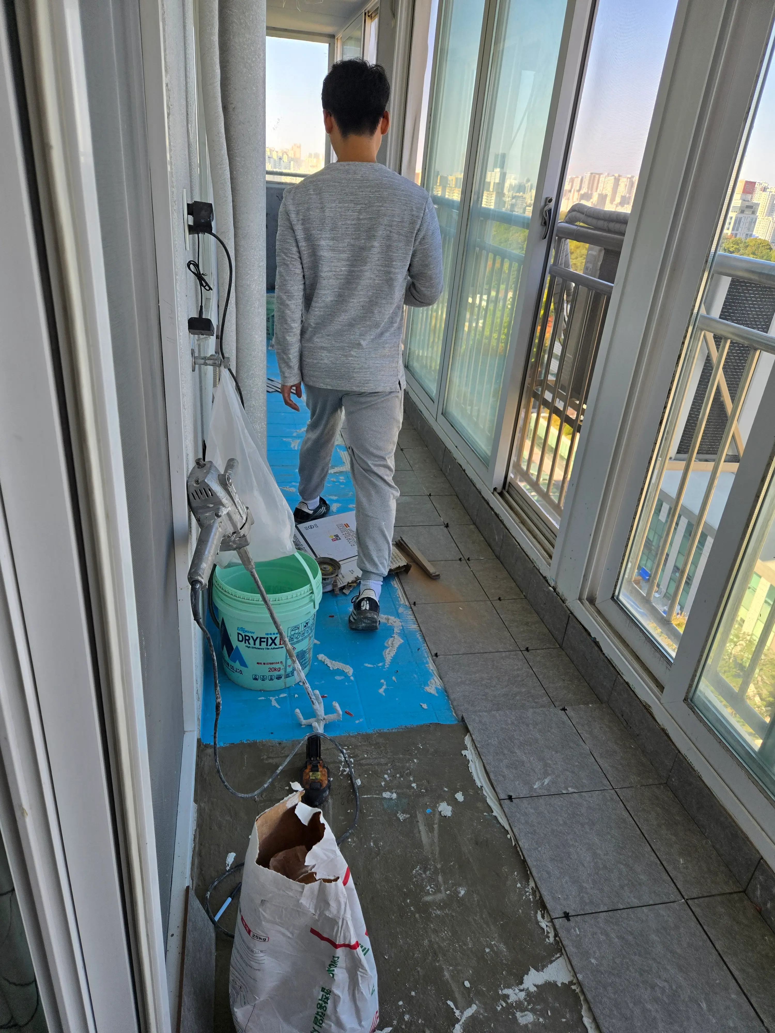 기타 건물 보수 시공 작업 사진 4