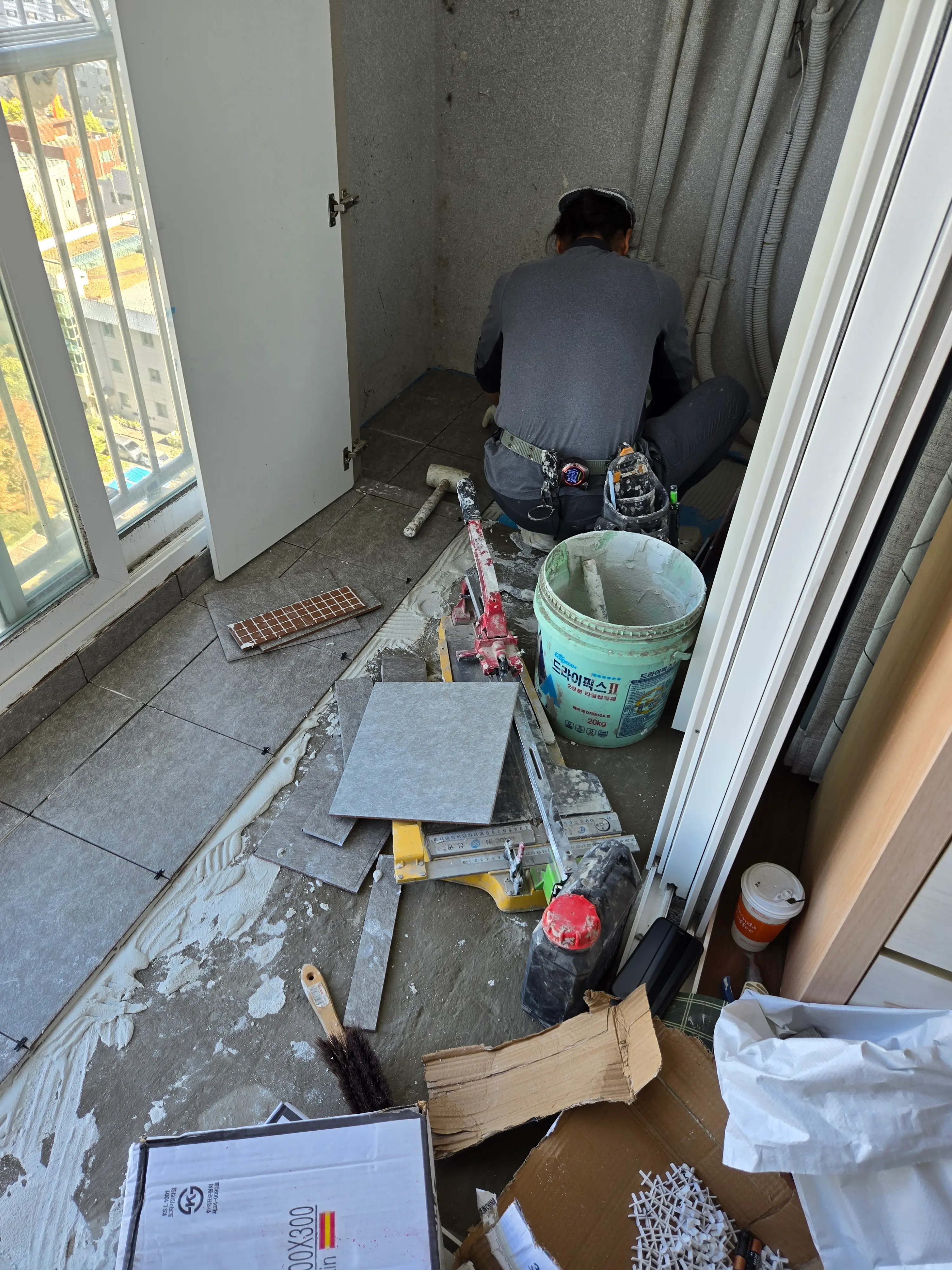 기타 건물 보수 시공 작업 사진 5